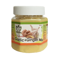 Crushed Garlic and Ginger Mix (380g)