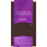 32% Cacao Fine Milk Chocolate Block (150g)