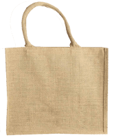Jute Bag (1pk)
