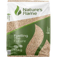 Fuelling The Future Premium Wood Pellets (15kg)