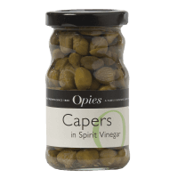 Capers In Spirit Vinegar (120g)