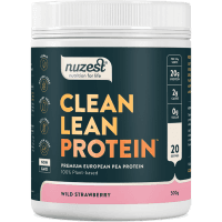 Clean Lean Protein Wild Strawberry Powder (500g)