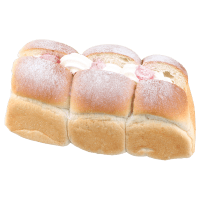 Mock Cream Buns (3pk)