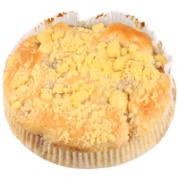 Large Apple Crumble Cake (1pk)