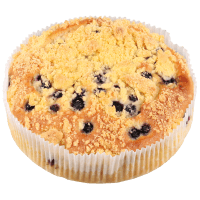 Large Blueberry Crumble Cake (1pk)