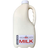 Whole Pasteurised Milk ( Not Homogenised) (2l)