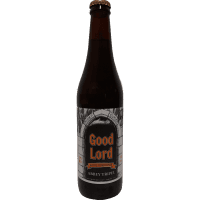 Good Lord Bottle Conditioned Abbey Tripel (500ml)