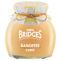 Banoffee Curd (340g)