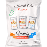 Variety Multipack Popcorn (180g)
