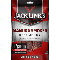 Manuka Smoked Beef Jerky (50g)