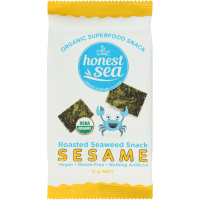 Sesame Roasted Seaweed Snack (5g)