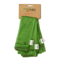 Reusable Fruit & Veg Shopping Bags (3ea)