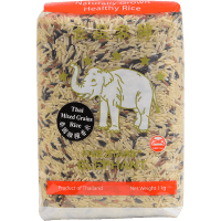 Thai Mixed Grains Rice (1kg)
