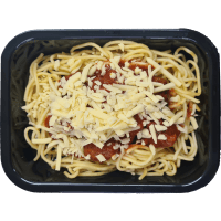Spaghetti & Meatballs Ready Meal (1pk)