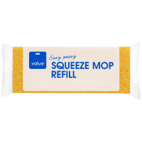 Squeeze Mop Refill (ea)