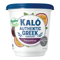 Kalo Passionfruit Greek Yoghurt (800g)