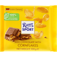 Cornflakes Chocolate Bar (100g)