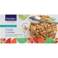 Gluten & Dairy Free Granny's Apple Pies (2 x 150g)