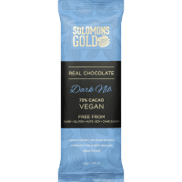 Dark Nib Organic Chocolate Block (55g)