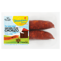 Smoked Chorizo (200g)