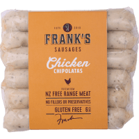 Chicken Chipolatas (300g)