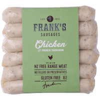 Chicken & French Tarragon Sausages (300g)