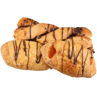 Mixed Danish Pastries (4pk)