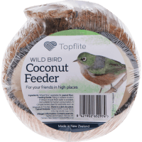 Wild Bird Energy Coconut Feeder (300g)