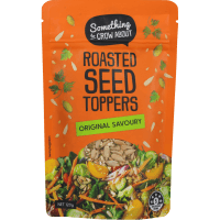 Savoury Roasted Seed Toppers (120g)