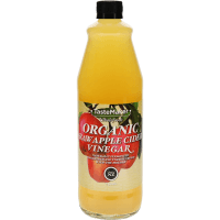 Organic Raw Apple Cider Vinegar (750ml)