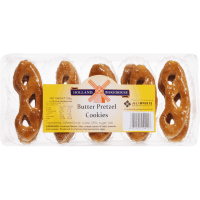 Butter Pretzel Cookies (150g)