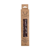 Wild Venison Smoked Paprika Salami (100g)