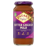 Butter Chicken Mild Simmer Sauce (450g)