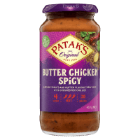 Butter Chicken Spicy Simmer Sauce (450g)