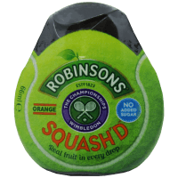 Squash'd Orange Drink Concentrate (66ml)
