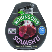Squash'd Summer Fruits Drink Concentrate (66ml)
