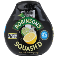Squash'd Lemon & Lime Drink Concentrate (66ml)