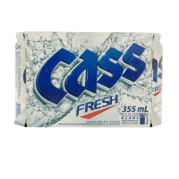 Fresh Lager Cans (6 x 355ml)