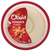 Classic Hommus (220g)