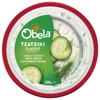 Classic Tzatziki (220g)
