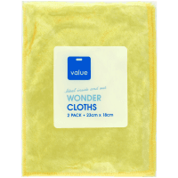 Wonder Cloths (2pk)