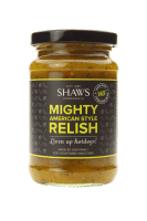 Mighty American Style Relish (300g)