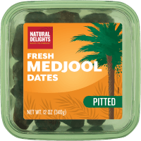Fresh Pitted Medjool Dates (340g)