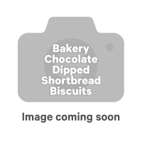 Chocolate Dipped Shortbread Biscuits (6pk)
