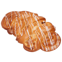 Apple & Custard Pull-Apart Bread (1pk)