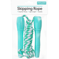 Skipping Rope With Blue Handle (ea)