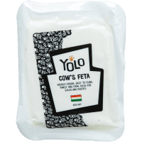 Cow's Feta Cheese (185g)
