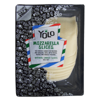 Mozarella Cheese Slices (160g)