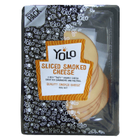 Smoked Cheese Slices (160g)