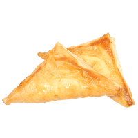 Apple Turnover (2pk)